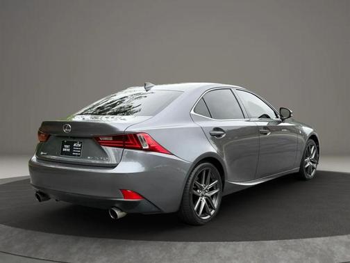 2015 Lexus IS 350 Base