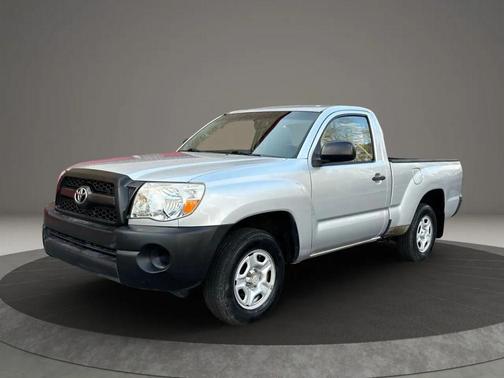 2011 Toyota Tacoma Base