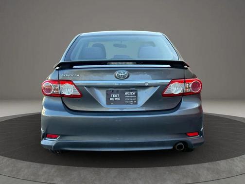 2012 Toyota Corolla S