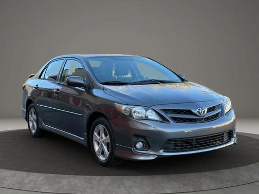 2012 Toyota Corolla S
