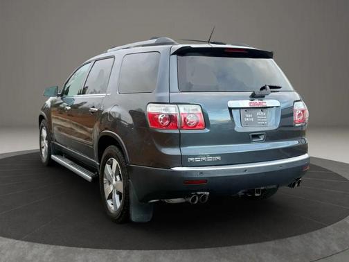 2012 GMC Acadia SLT-1