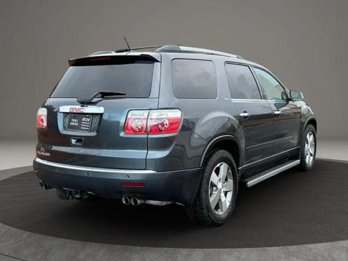 2012 GMC Acadia SLT-1