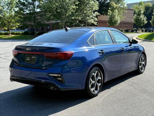 2019 Kia Forte LXS