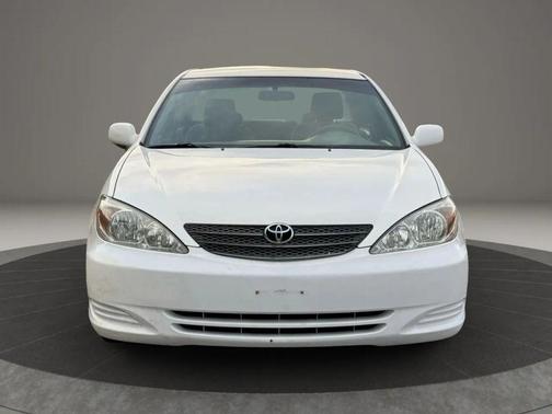 2002 Toyota Camry LE