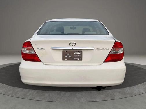 2002 Toyota Camry LE