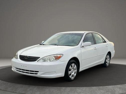 2002 Toyota Camry LE