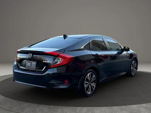 2016 Honda Civic EX-T