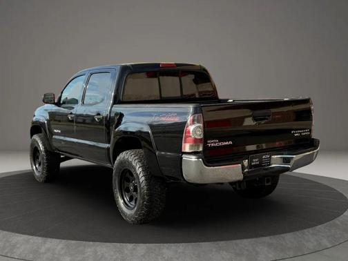 2011 Toyota Tacoma PreRunner