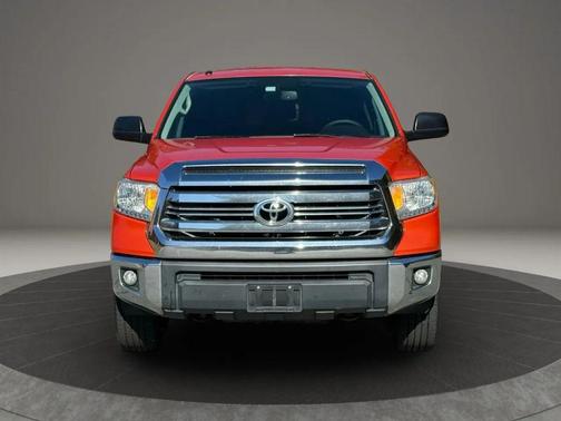 2016 Toyota Tundra SR5