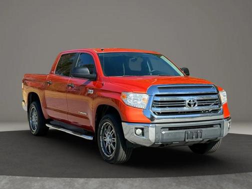 2016 Toyota Tundra SR5