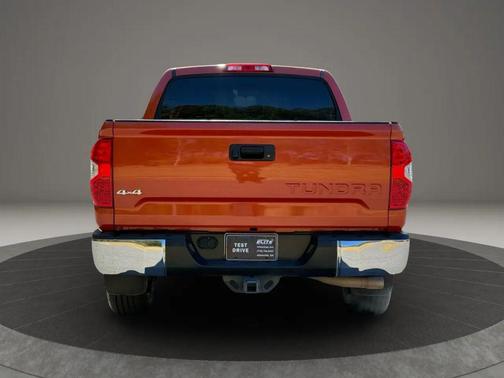 2016 Toyota Tundra SR5