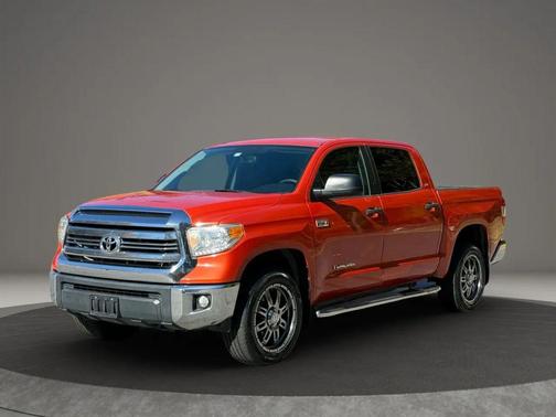 2016 Toyota Tundra SR5
