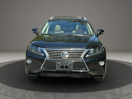 Black 2014 Lexus RX 350 Base