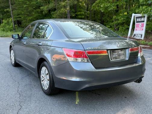 2011 Honda Accord 2.4 LX