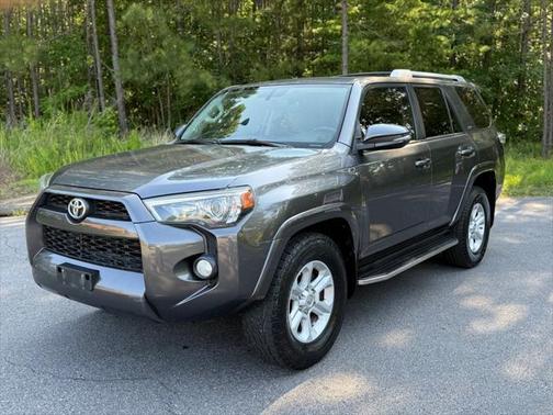 2016 Toyota 4Runner SR5