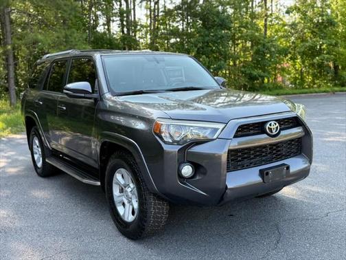 2016 Toyota 4Runner SR5