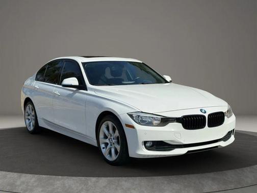 2015 BMW 320 i