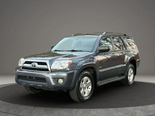2006 Toyota 4Runner Sport