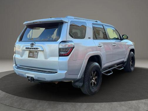 2018 Toyota 4Runner SR5