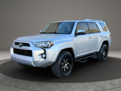 2018 Toyota 4Runner SR5