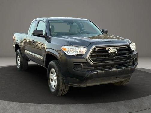 2018 Toyota Tacoma SR