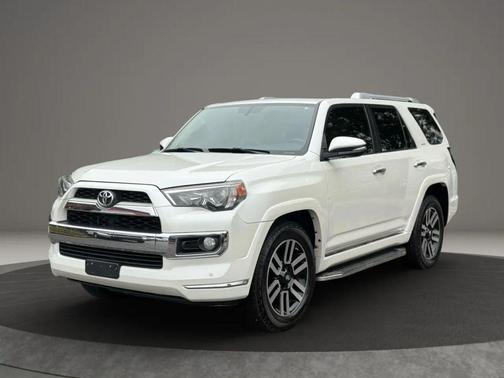 2014 Toyota 4Runner Limited