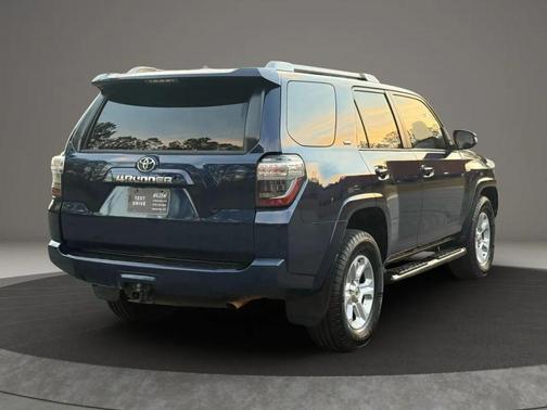 2017 Toyota 4Runner SR5 Premium