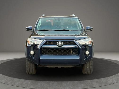 2017 Toyota 4Runner SR5 Premium