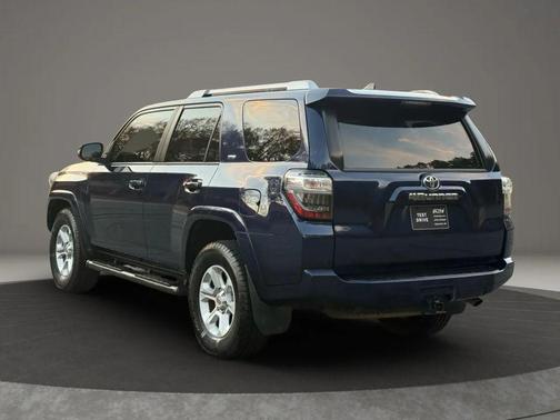 2017 Toyota 4Runner SR5 Premium