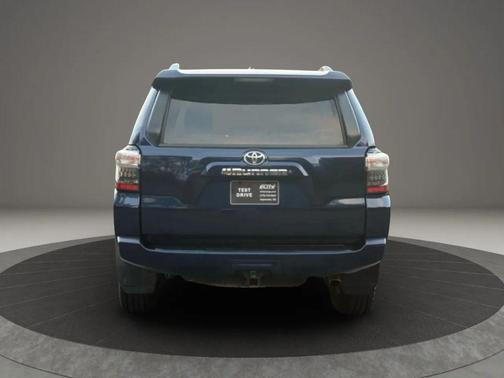 2017 Toyota 4Runner SR5 Premium