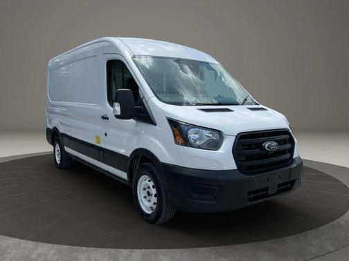 Oxford White 2020 Ford Transit-150 Base