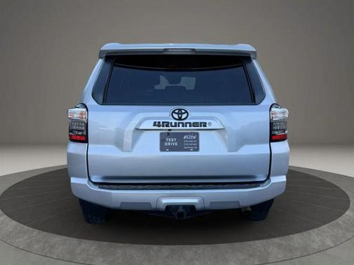 2020 Toyota 4Runner SR5