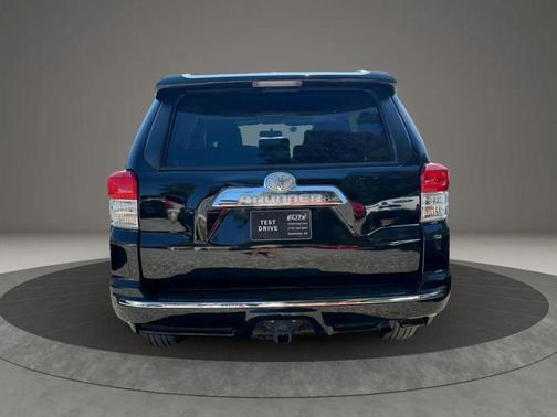 Black 2013 Toyota 4Runner Limited