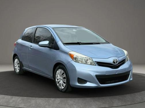 2014 Toyota Yaris L