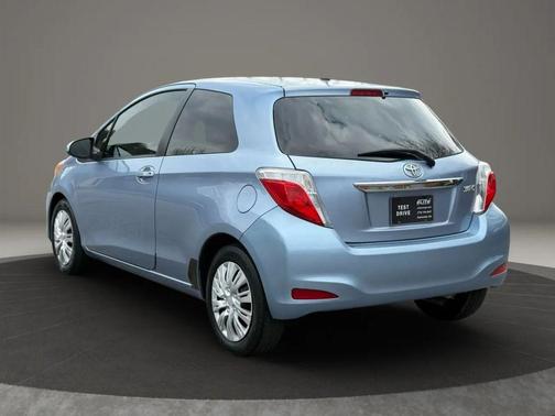 2014 Toyota Yaris L