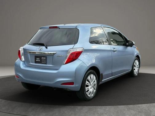 2014 Toyota Yaris L
