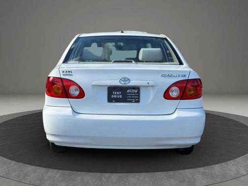 2003 Toyota Corolla LE