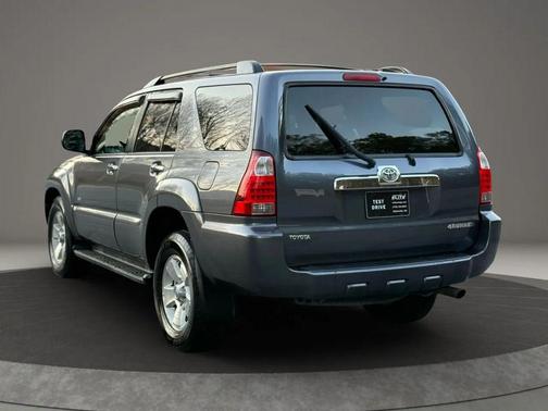 2007 Toyota 4Runner Sport