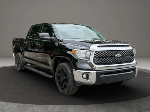 2018 Toyota Tundra SR5