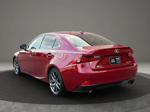 2015 Lexus IS 250 Base
