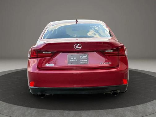 2015 Lexus IS 250 Base