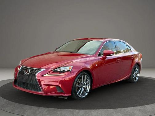 2015 Lexus IS 250 Base