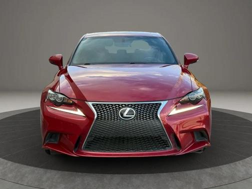 2015 Lexus IS 250 Base