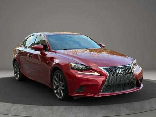 2015 Lexus IS 250 Base