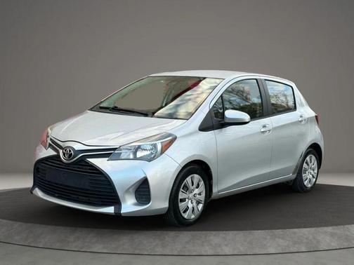2017 Toyota Yaris L