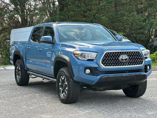 2019 Toyota Tacoma TRD Off Road