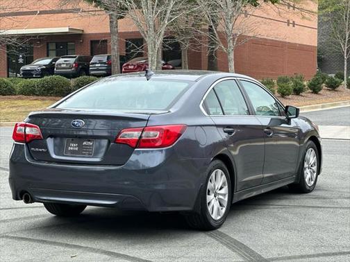 2016 Subaru Legacy Premium