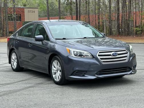 2016 Subaru Legacy Premium