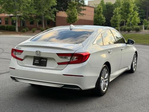 2018 Honda Accord LX