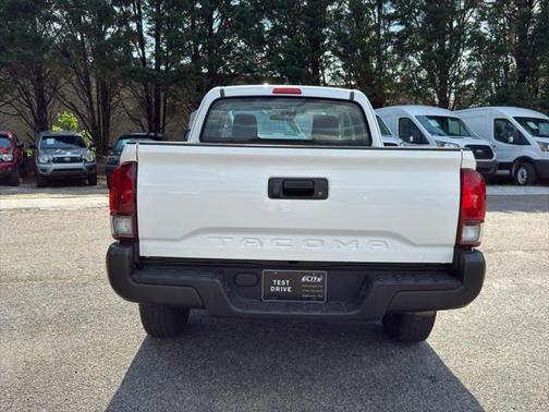 2018 Toyota Tacoma SR5